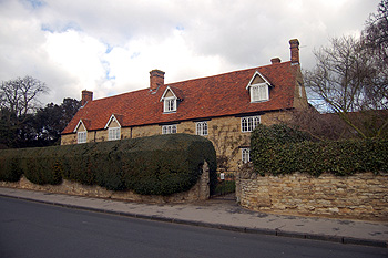 Grove House March 2012